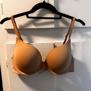 VS Nude push-up bra.